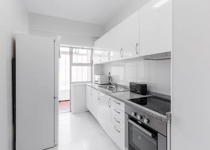 Vilar 210 Lejlighed Porto