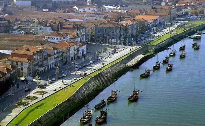 Lejlighed Vilar 210 Porto