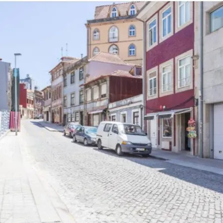 Vilar 210 Apartment