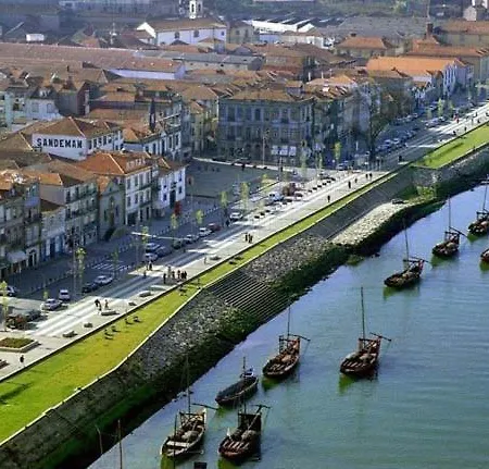 Apartment Vilar 210 Porto