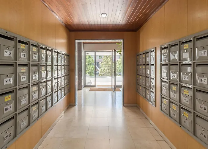 Апартаменты Vilar 210 *